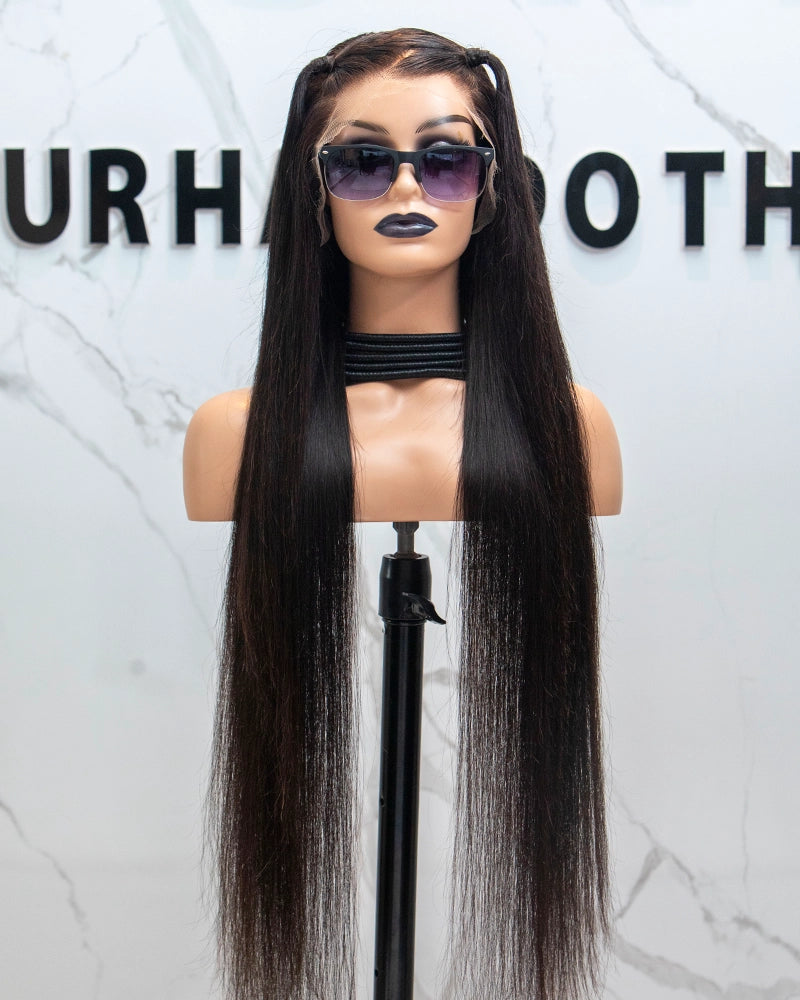 Body Wave Option Wig