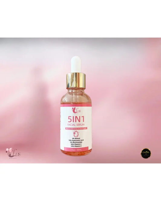 5IN1 Facial Anti-Age Serum