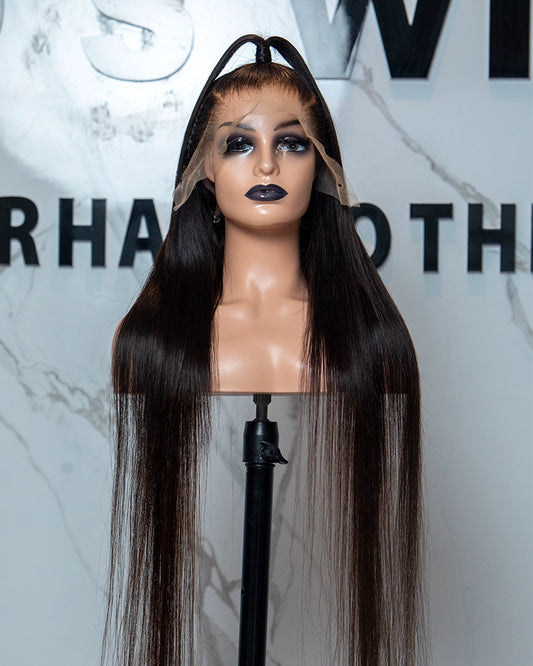 Straight Luxury Wig