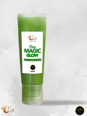 Glowing Face Soap Bar