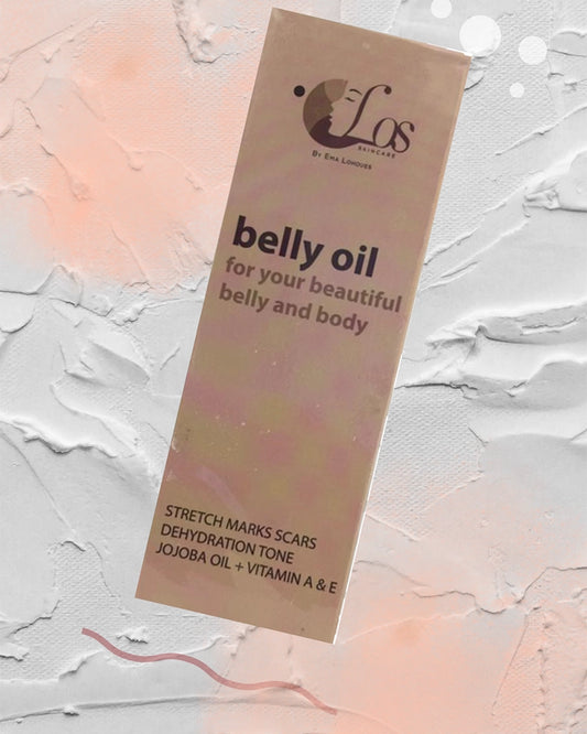 Belly Oil Skin Regenerator