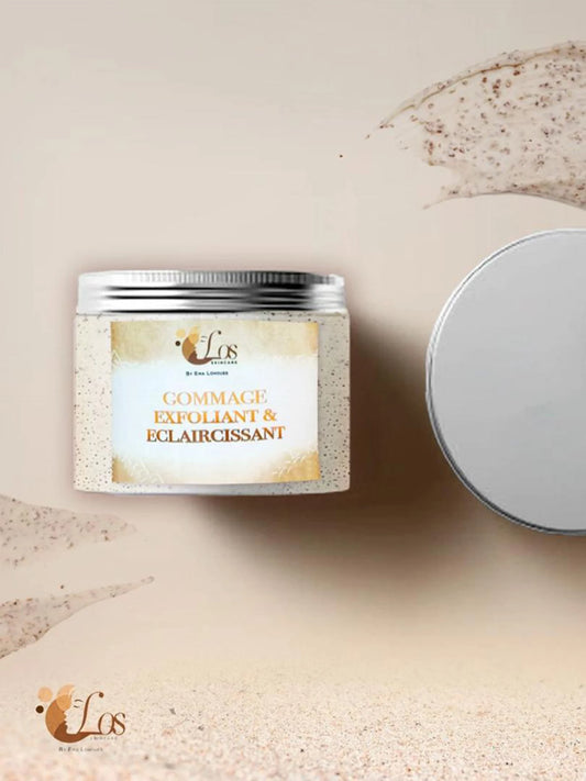 Natural Exfoliating Scrub