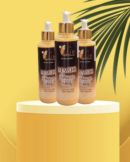 Magic Brown Body Lotion