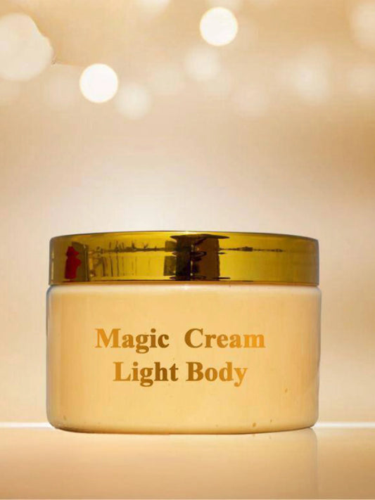 Magic Light Body Cream