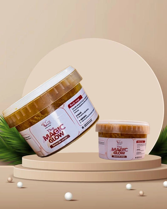 Magic Glow Body Soap