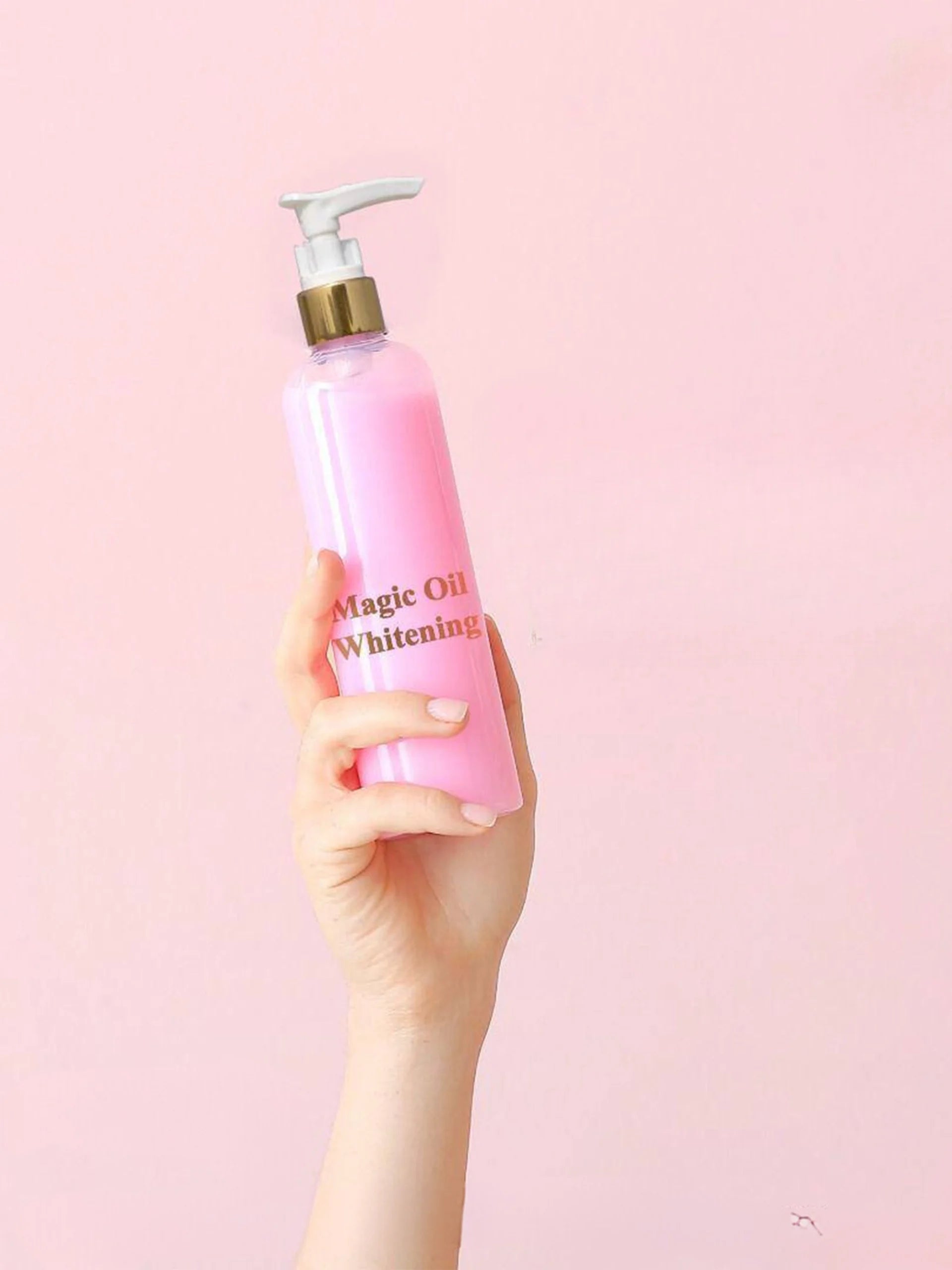 Magic Oil Whitening Serum