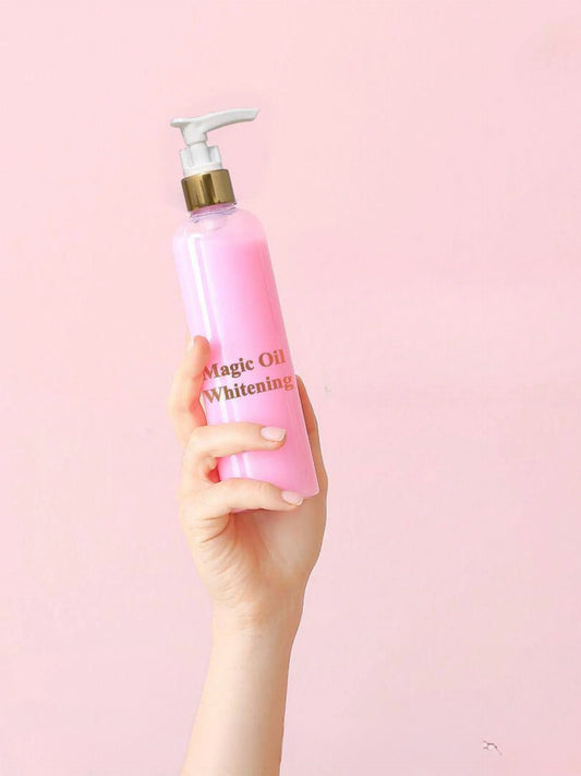 Magic Oil Whitening Serum