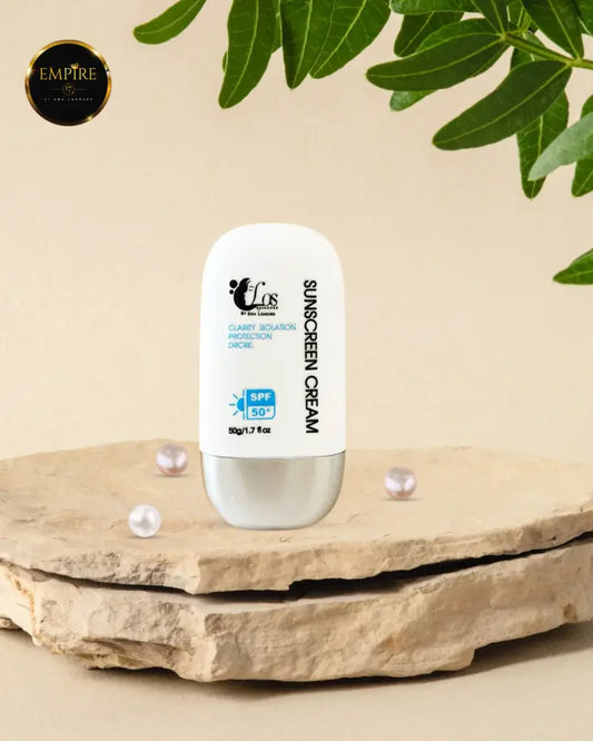 Sun Screen Gel SPF 50+