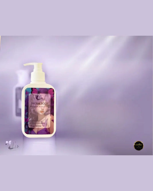 Body Lotion Whitenning Cream
