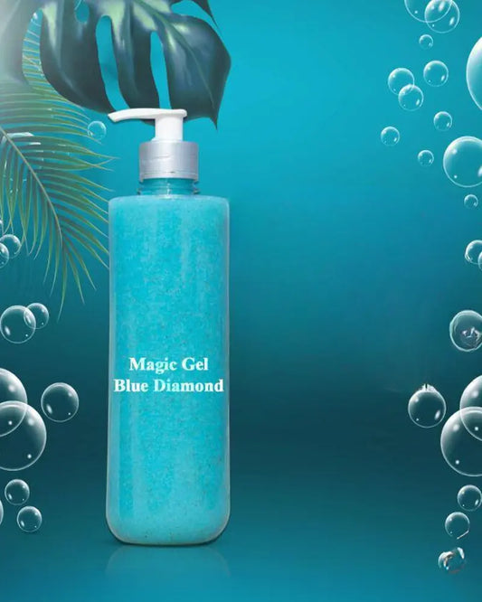 Magic Blue Diamond Gel