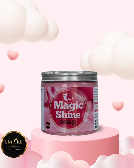 Magic Shine Brightening Soap
