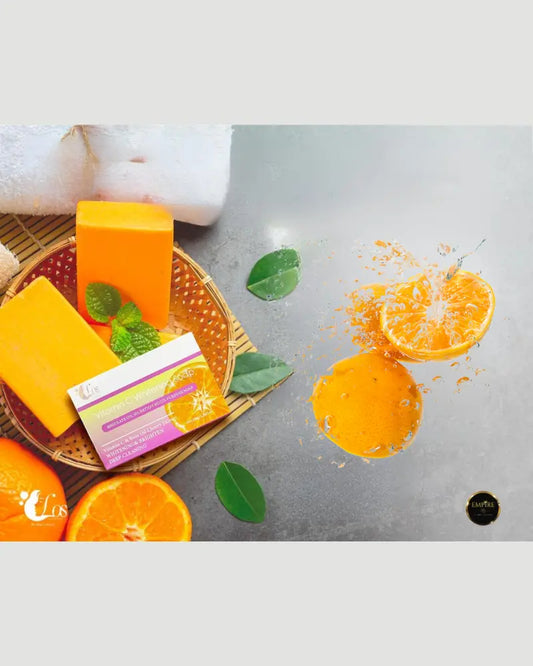 Vitamin C Whitening Soap Bar