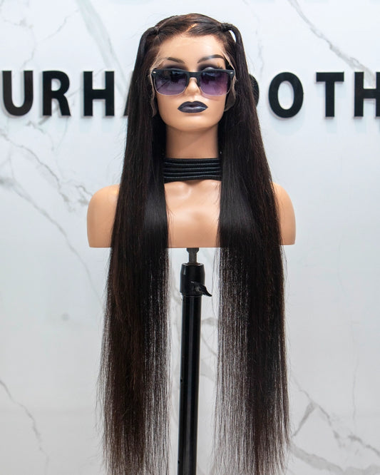 Body Wave Option Wig