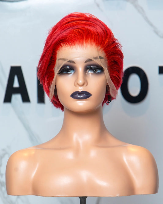 Glamorous Pixie Rouge Wig
