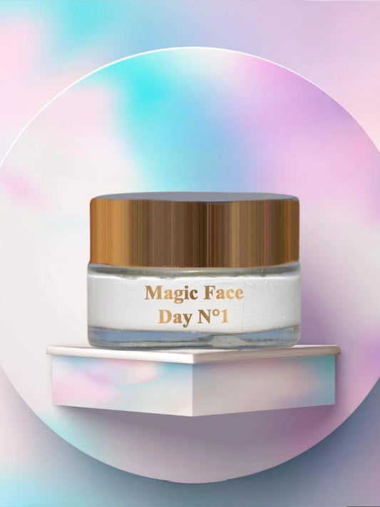Magic Face Day N1 Moisturizer